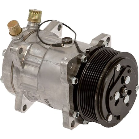 Gpd Compressor New, 6511647 6511647